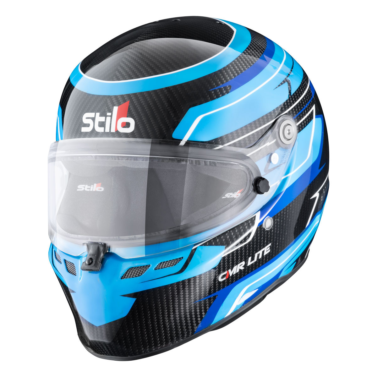 Capacete de karting Stilo ST6 CMR Carbon Lite Graphyc Snell CMR 2016Array