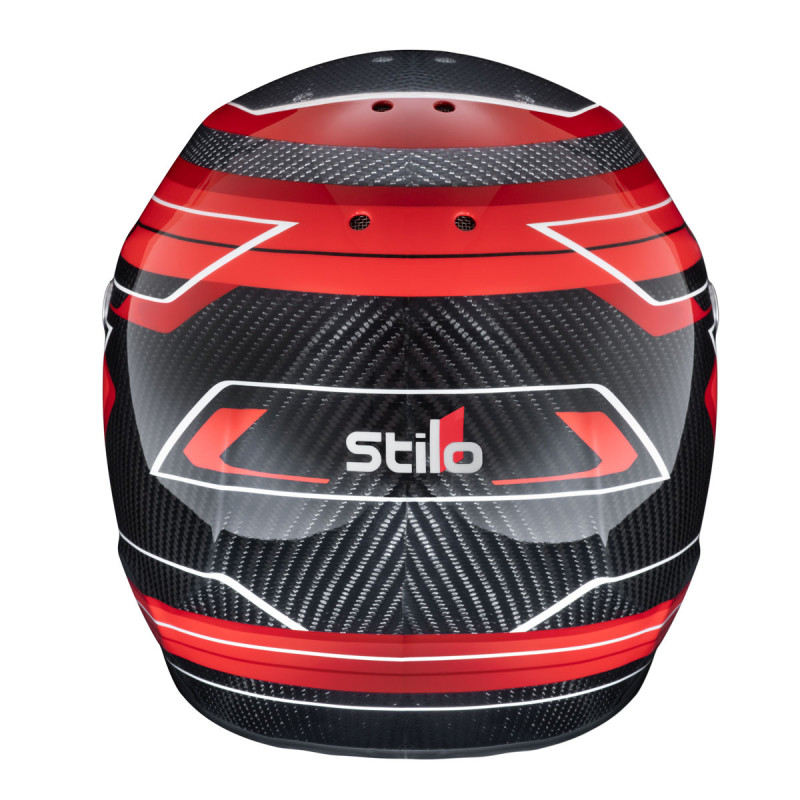 Casco karting Stilo ST6 CMR Carbon Lite Graphyc Snell CMR 2016Array