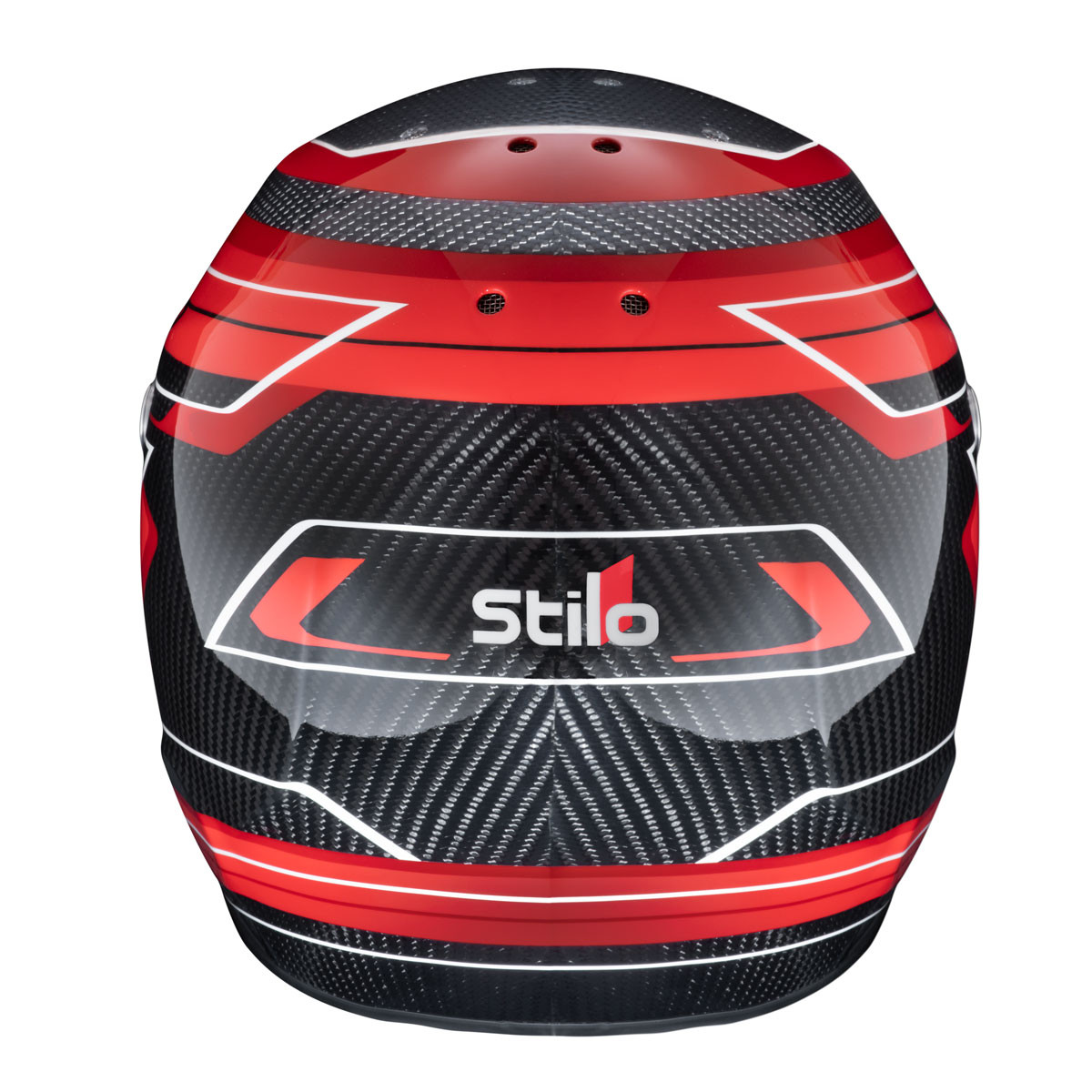 Casco karting Stilo ST6 CMR Carbon Lite Graphyc Snell CMR 2016Array