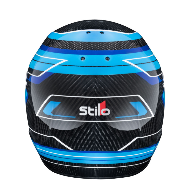 Capacete de karting Stilo ST6 CMR Carbon Lite Graphyc Snell CMR 2016Array