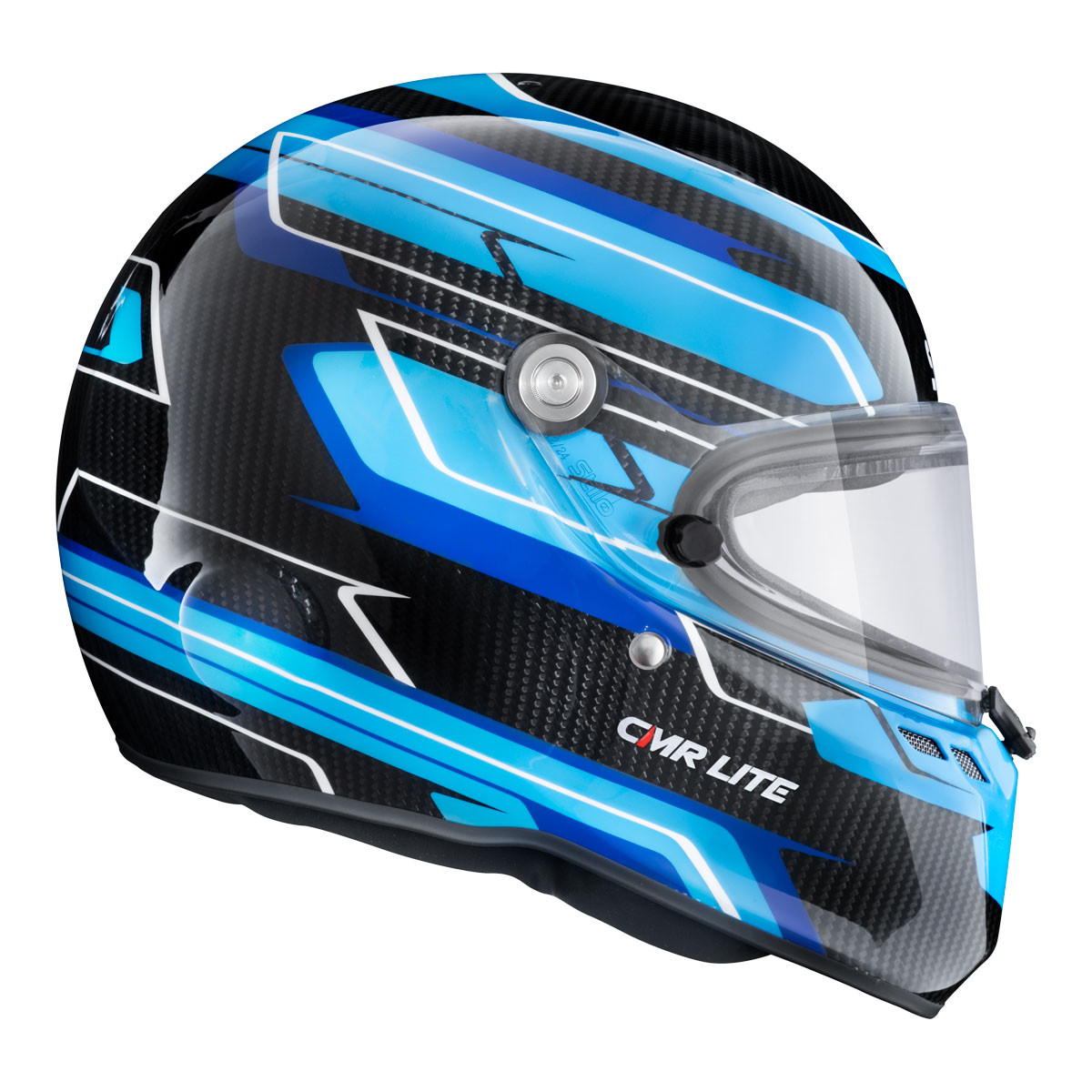 Casco karting Stilo ST6 CMR Carbon Lite Graphyc Snell CMR 2016Array