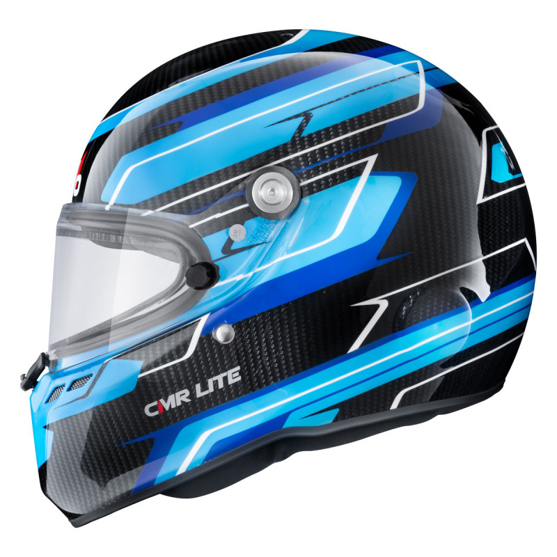 Casco karting Stilo ST6 CMR Carbon Lite Graphyc Snell CMR 2016Array