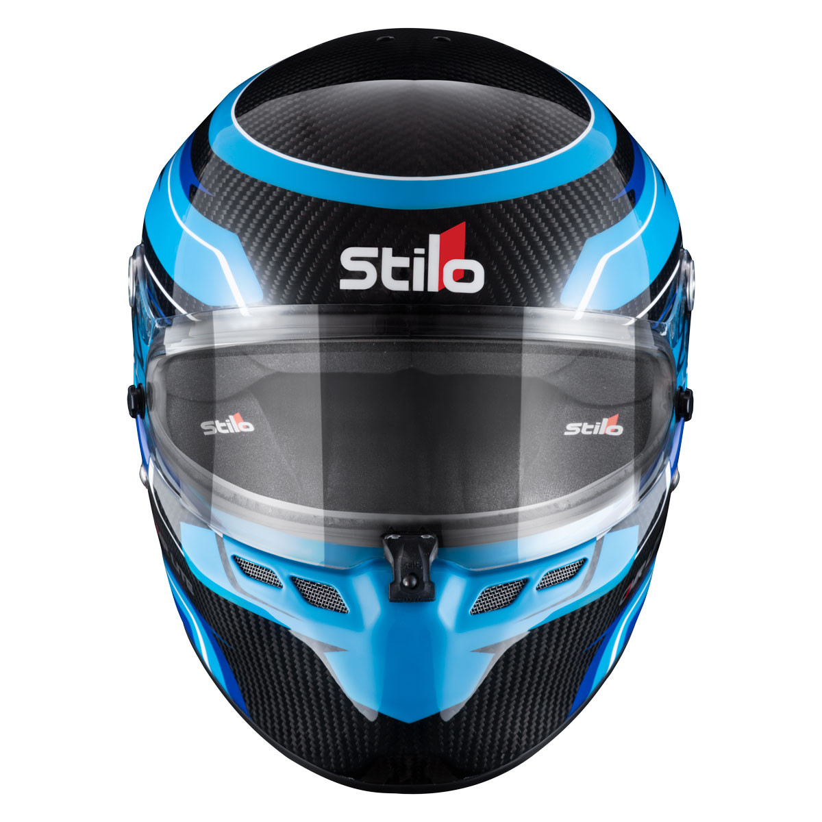 Casco karting Stilo ST6 CMR Carbon Lite Graphyc Snell CMR 2016Array