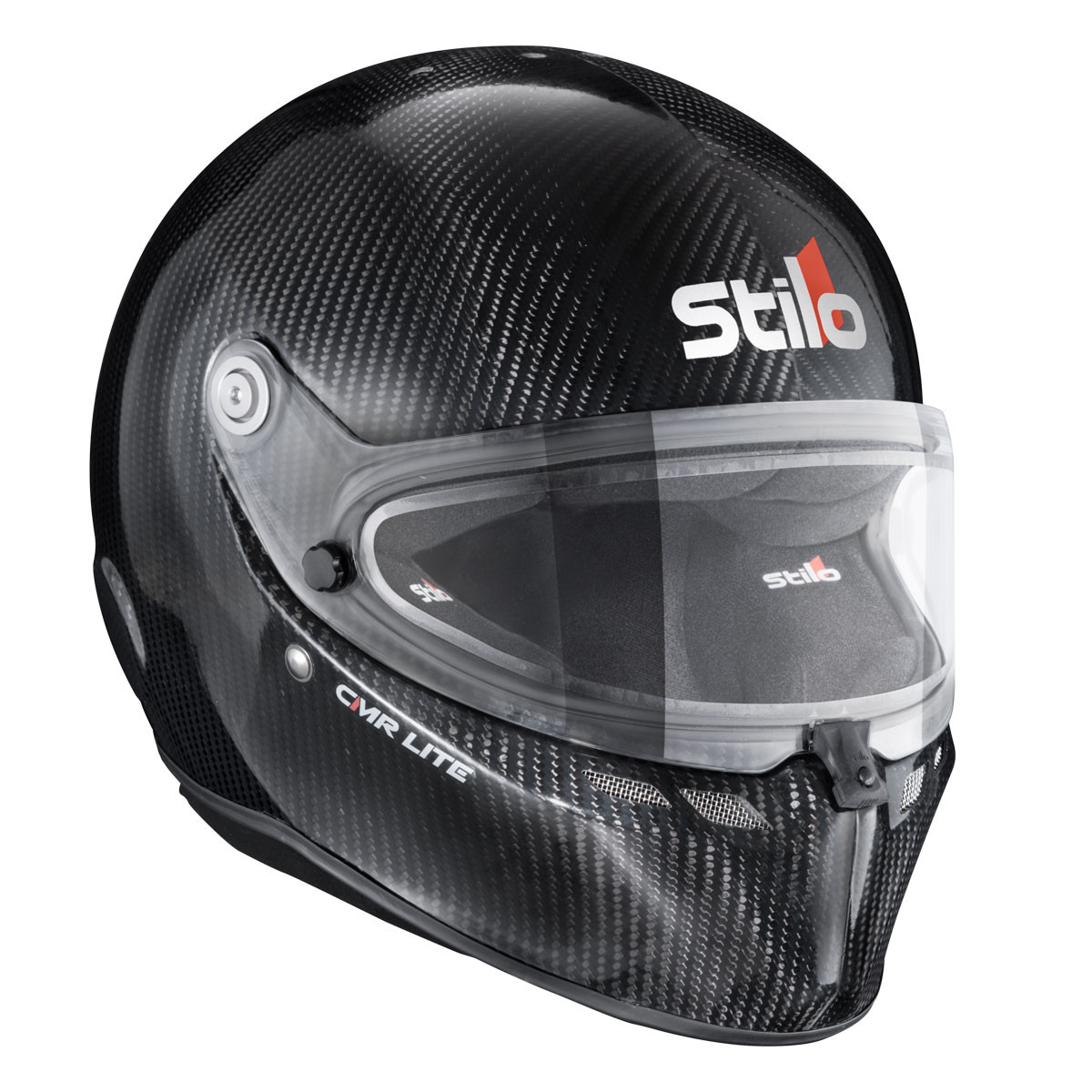 Casco karting Stilo ST6 CMR Carbon Lite Snell CMR 2016Array