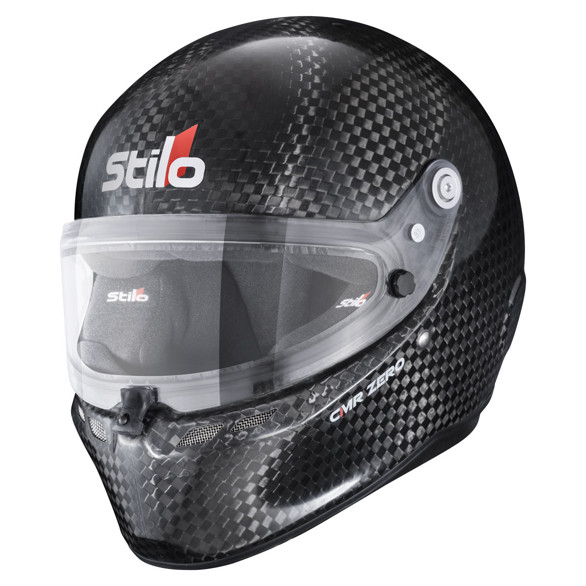 Capacete de karting Stilo ST6 CMR Carbono Zero Snell CMR 2016Array