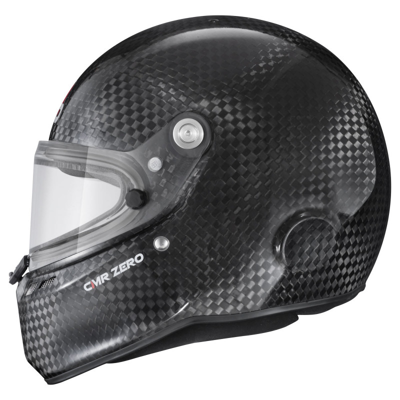 Capacete de karting Stilo ST6 CMR Carbono Zero Snell CMR 2016Array