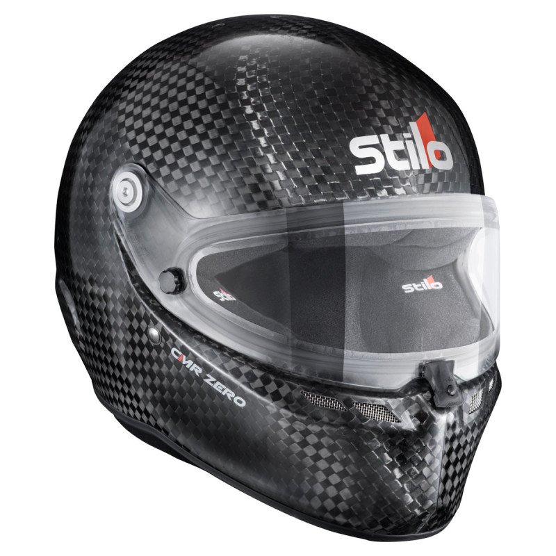 Capacete de karting Stilo ST6 CMR Carbono Zero Snell CMR 2016Array