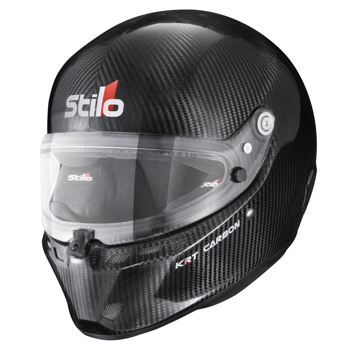 Capacete de karting Stilo ST6 KRT Carbono FIA 8878-2024 K2025Array