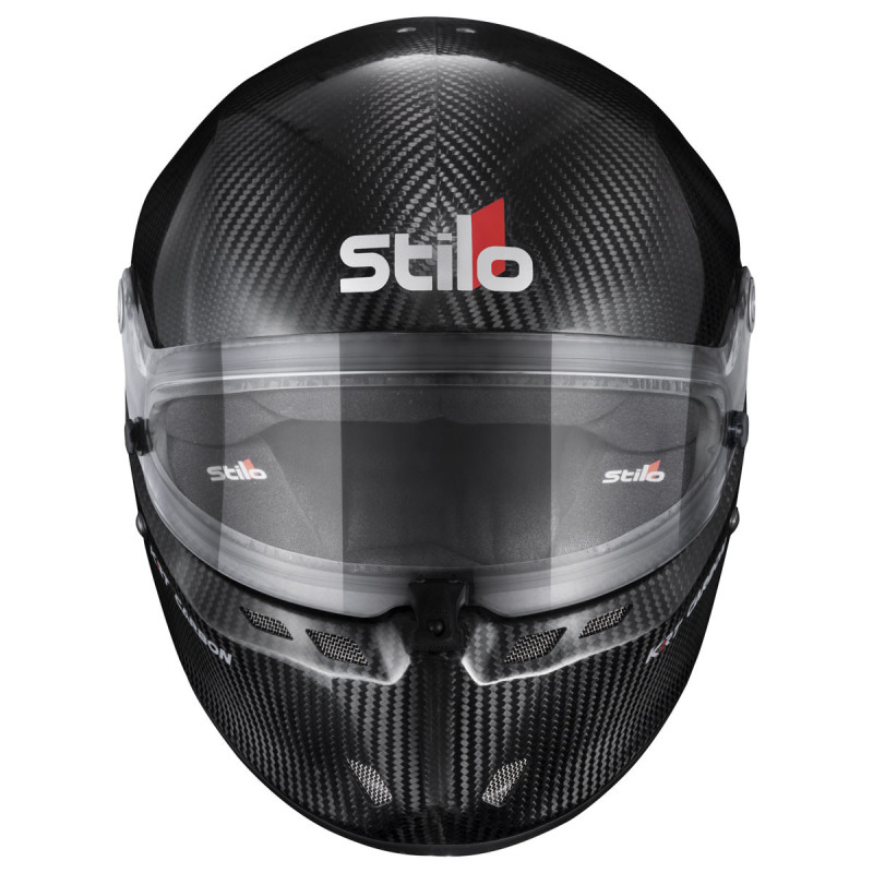 Capacete de karting Stilo ST6 KRT Carbono FIA 8878-2024 K2025Array