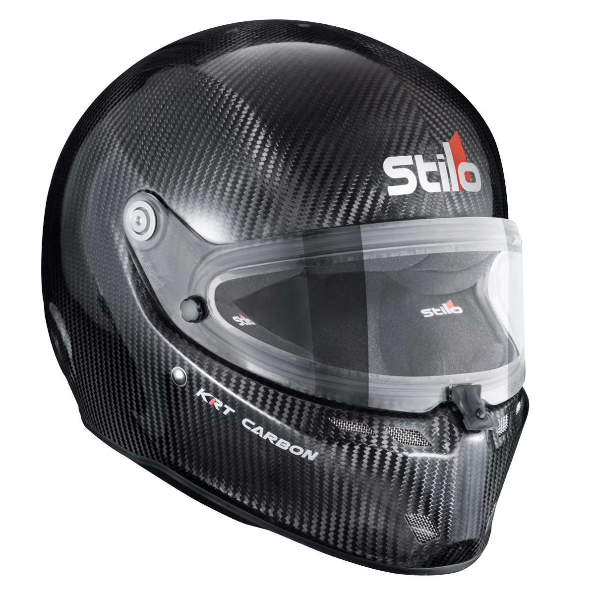 Capacete de karting Stilo ST6 KRT Carbono FIA 8878-2024 K2025Array