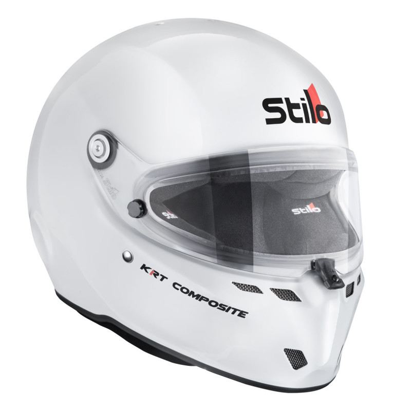 Casco karting Stilo ST6 KRT Composite FIA 8878-2024 K2025Array