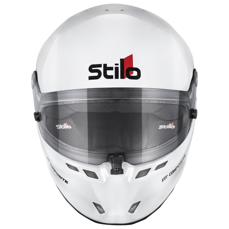 Capacete de karting Stilo ST6 KRT Composite FIA 8878-2024 K2025Array
