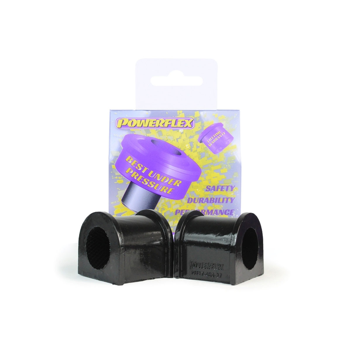 Silent Bloc Powerflex Road barra estabilizadora dianteira 27 mm (2 unidades)Array