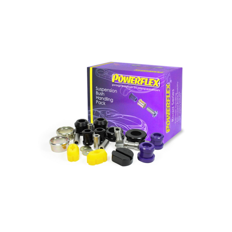 Silent-block Powerflex Road kit para Hyundai I30NArray
