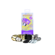 Silent-block Powerflex Road cojinete de triángulo inferior delantero Audi R8 (4 piezas)