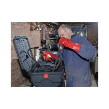 Fuente de limpieza portátil DRAPER TOOLS 230 V 9 l 610 x 420 x 260 mm (enchufe UE)