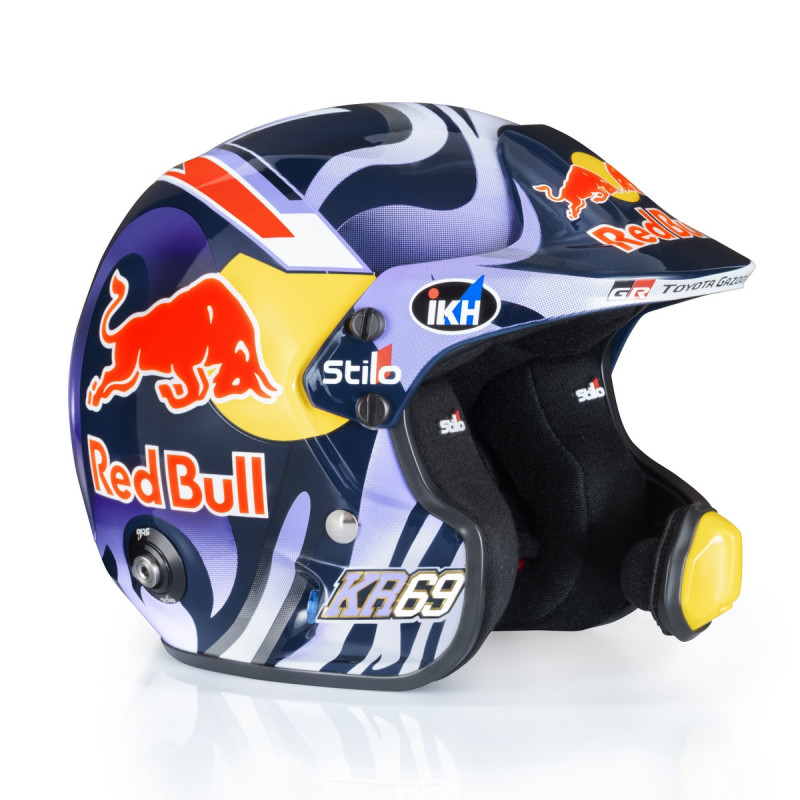 Mini-casco STILO Kalle ROVANPERA 2025Array