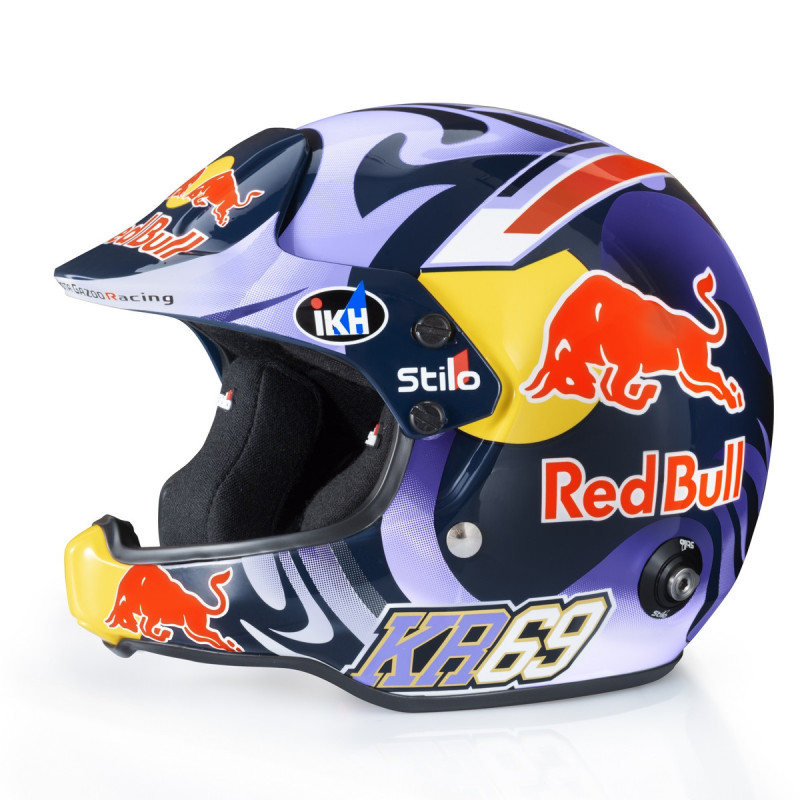 Mini-casco STILO Kalle ROVANPERA 2025Array