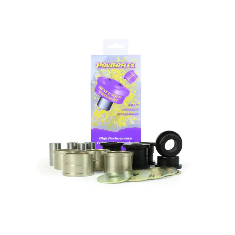 Silent-block Powerflex Road eje delantero Renault Twingo 2 incluido RS (4 piezas)Array