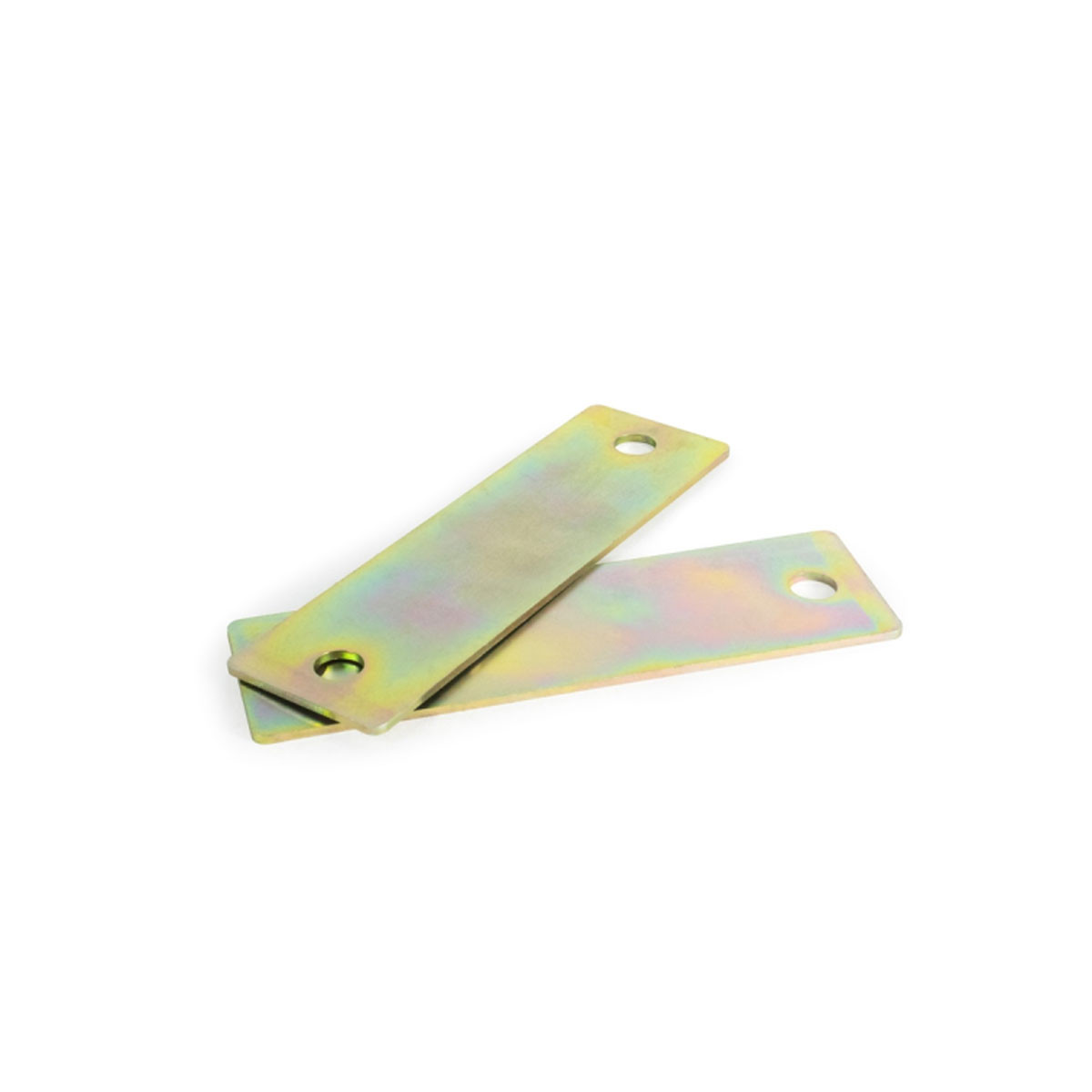 Silent Bloc Powerflex Road placa de suporte de reforço da barra estabilizadora dianteira/subchassis BMW Séries 5 (2 peças)Array