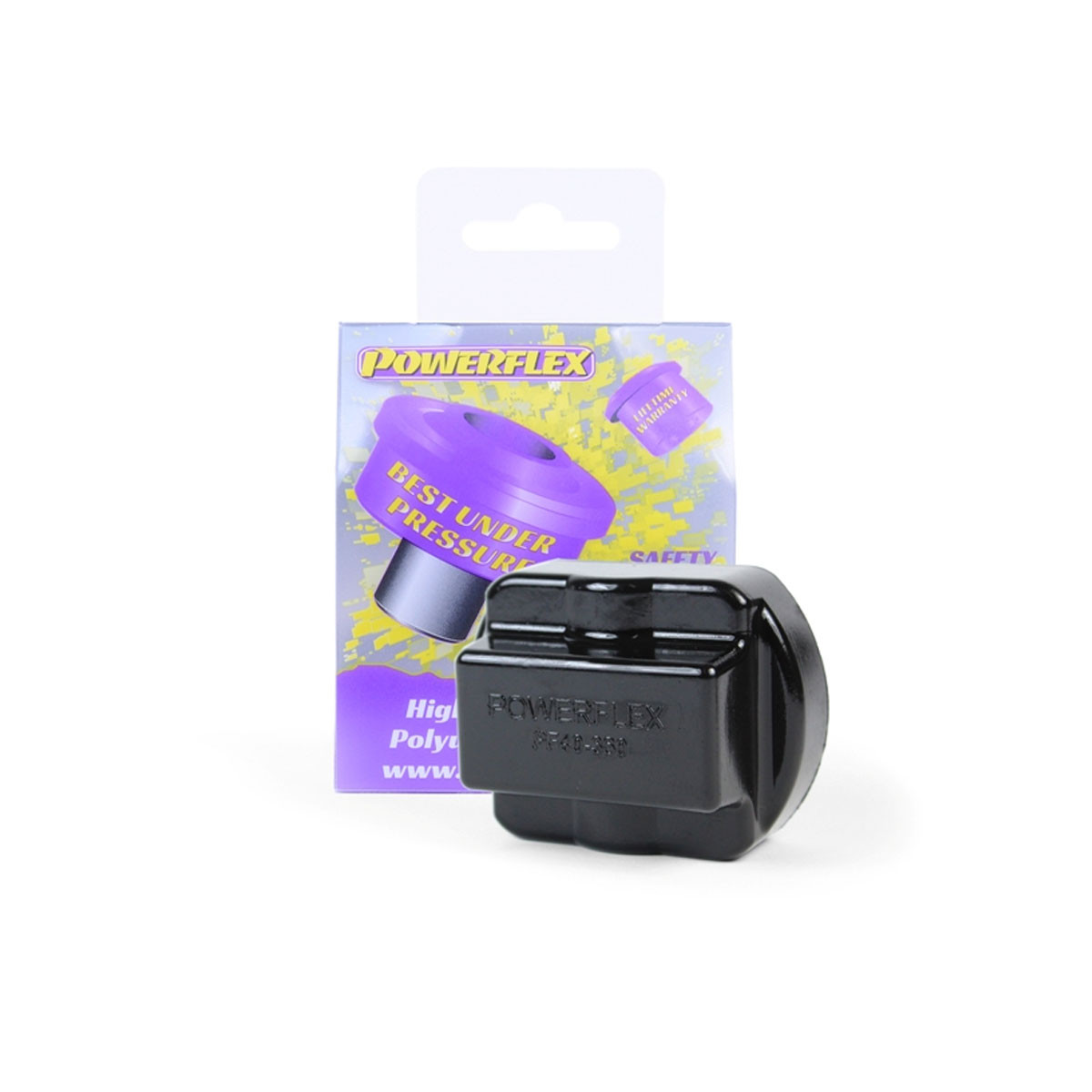 Silent-block Powerflex Road adaptador para gato Mercedes-Benz (1 pieza)Array