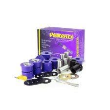 Silent-block Powerflex Road Kit para Volkswagen Transporter T5 & T6 (geometría ajustable)