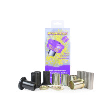 Silent-block Powerflex Road eje delantero inferior Maserati 4200GT 2001-2007 (4 piezas)