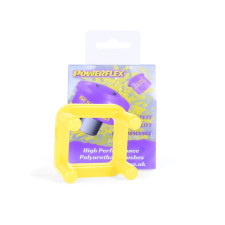 Silent-block Powerflex Road inserto soporte caja de cambios (gasolina) Mini (1 pieza)