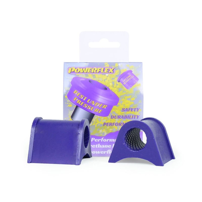 Silent-block Powerflex Road exterior barra estabilizadora trasera 24mm Volkswagen Scirocco Mk1/2Array
