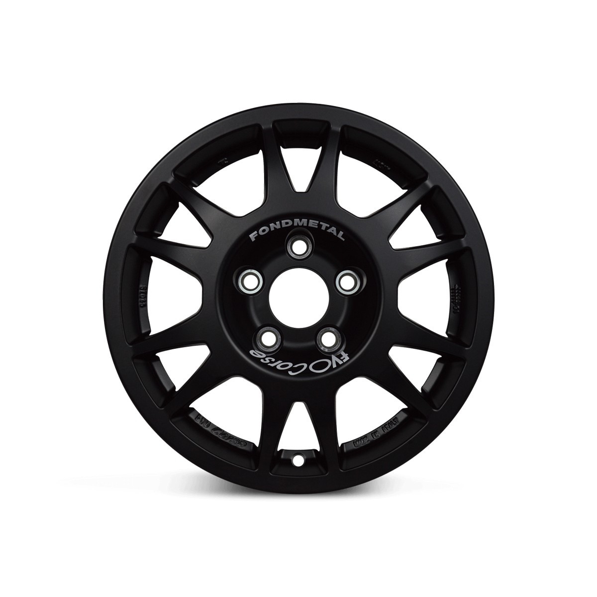 EVOCorse SanremoCorse 7x15 Can Am Maverick R Rim (ET66)Array