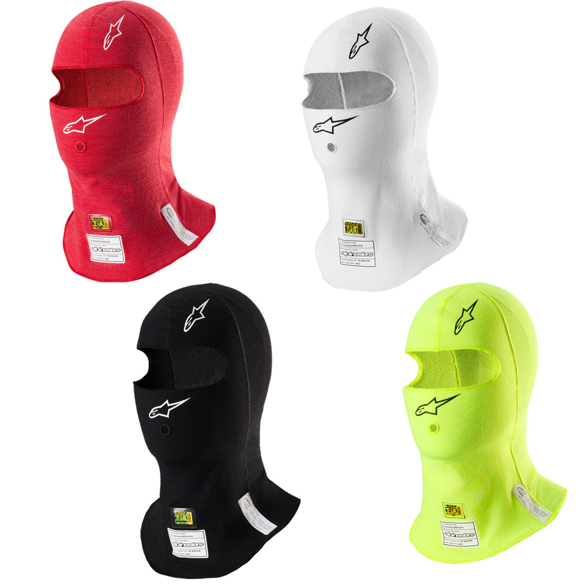 Sotocasco Alpinestars ZX EVO V3 FIA / SFIArray