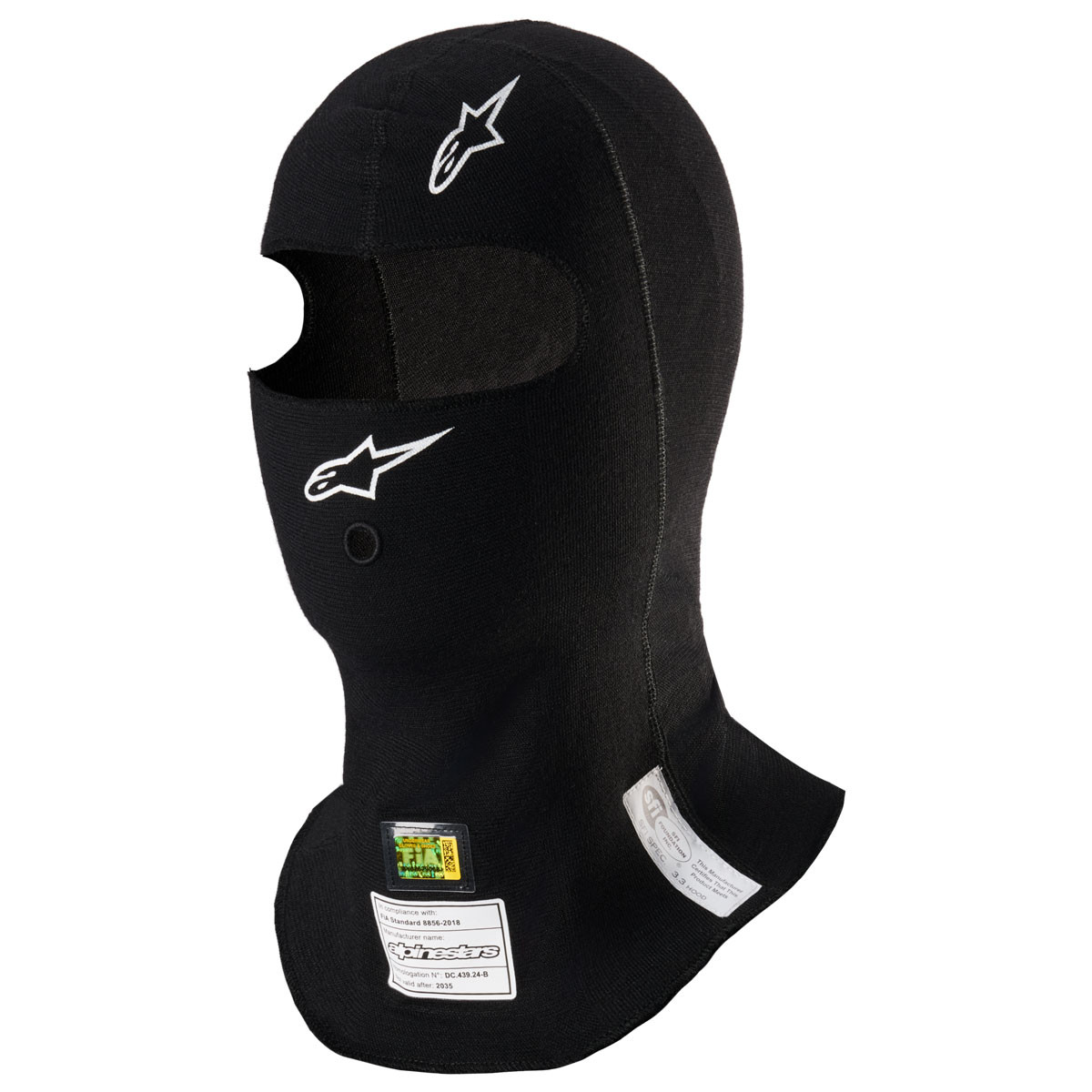 Sotocasco Alpinestars ZX EVO V3 FIA / SFIArray