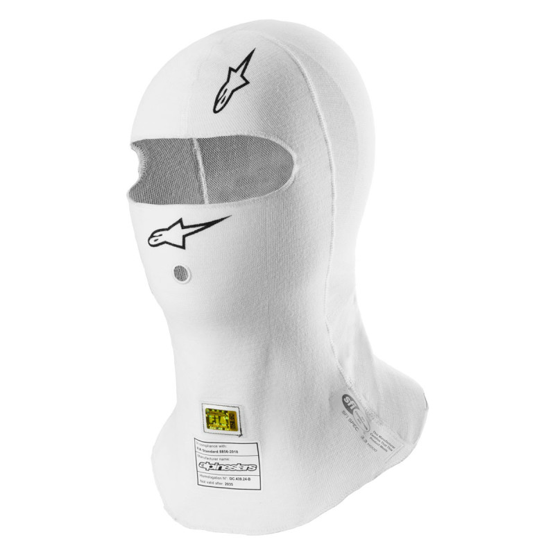 Balaclava Alpinestars ZX EVO V3 FIA / SFIArray