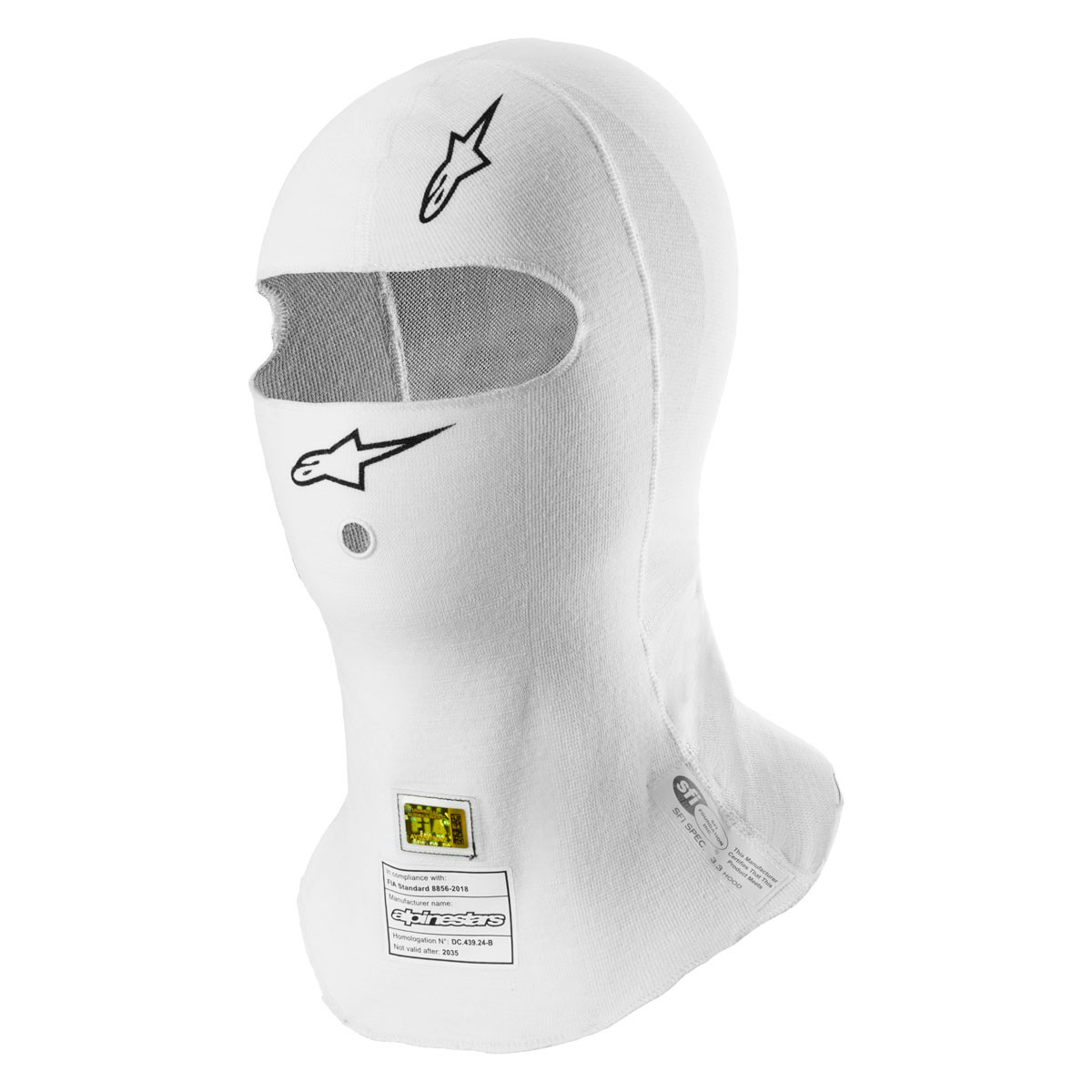 Sotocasco Alpinestars ZX EVO V3 FIA / SFIArray