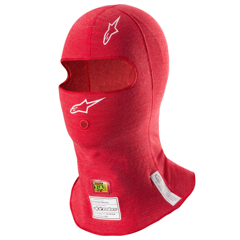 Sotocasco Alpinestars ZX EVO V3 FIA / SFIArray