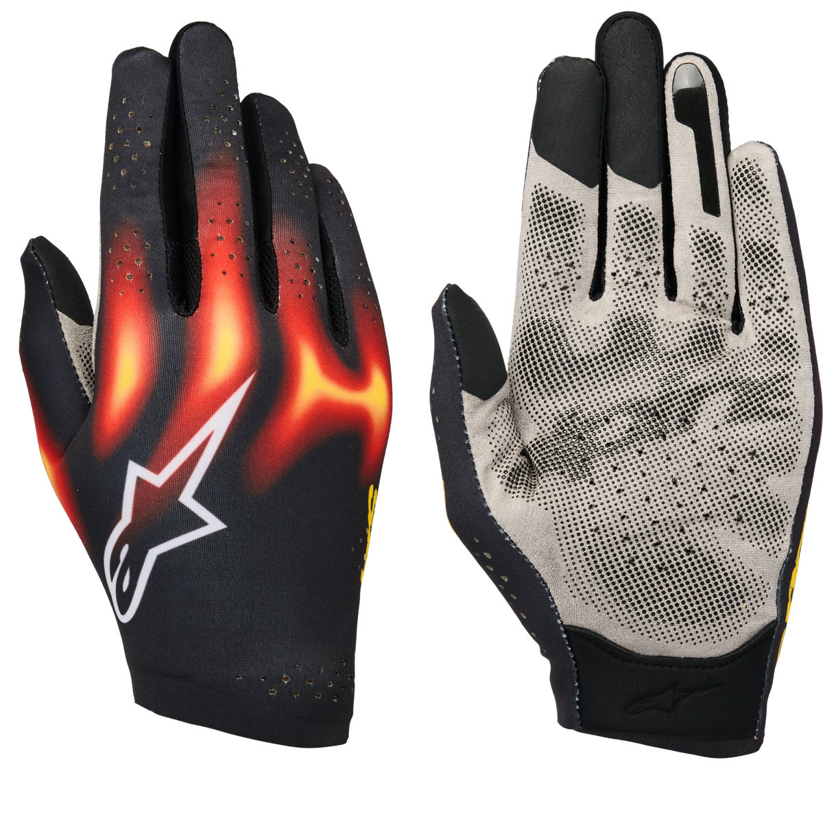 Luvas para jogos Alpinestars SIM GRAPHIC 3Array