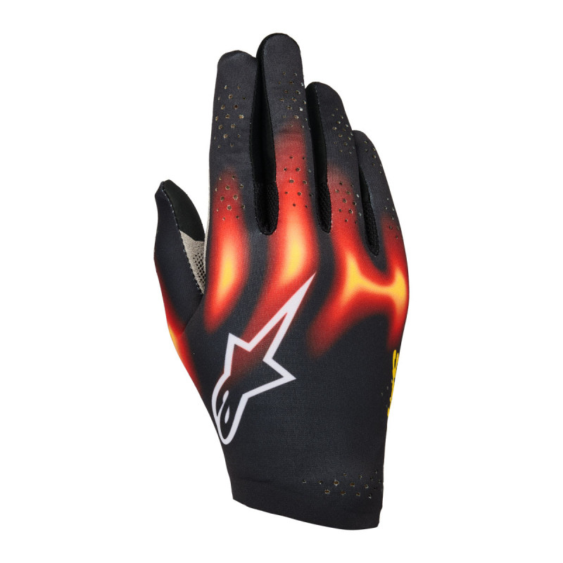 Luvas para jogos Alpinestars SIM GRAPHIC 3Array