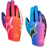 Guantes gaming Alpinestars SIM GRAPHIC 2