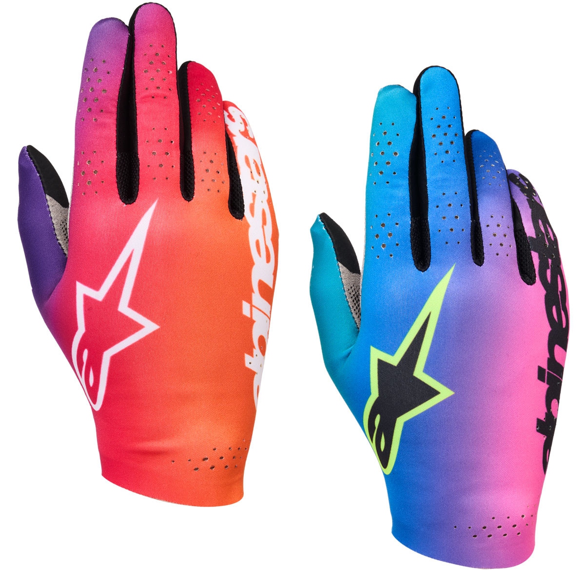 Guantes gaming Alpinestars SIM GRAPHIC 2Array
