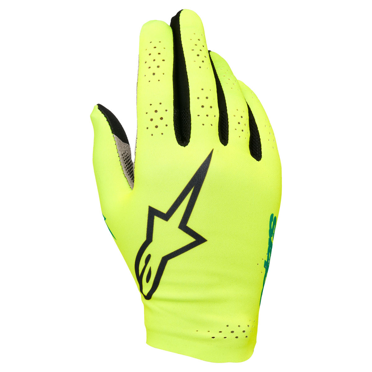 Luvas para jogos Alpinestars SIM GRAPHIC 1Array