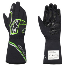 Guantes karting para niño Alpinestars Tempest V3 S waterproof