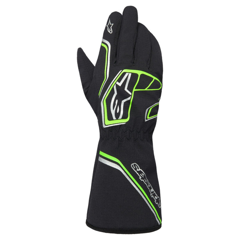 Luvas de karting à prova de água Alpinestars Tempest V3 S para rapazArray