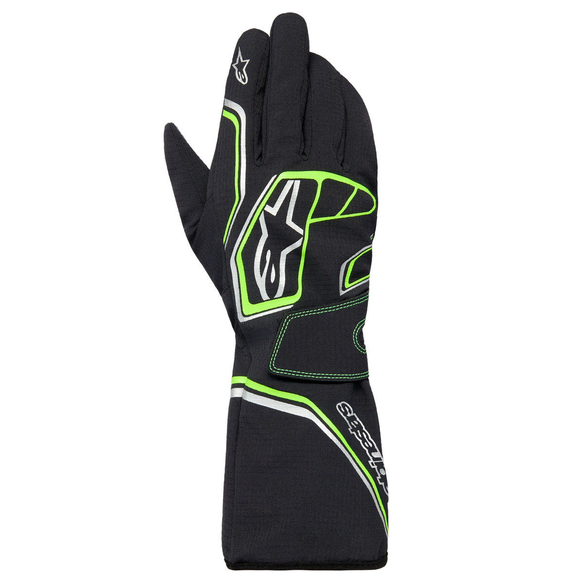 Luva de karting impermeável Alpinestars Tempest V3Array