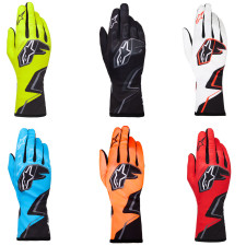 Guantes karting Alpinestars Tech-1 K Race V2 Graphic 1