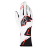 Luvas de karting Alpinestars Tech-1 K Race V2 Graphic 1