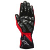 Luvas de karting Alpinestars Tech-1 K Race V2 Graphic 1