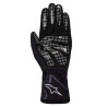Luvas de karting Alpinestars Tech-1 K Race V2 Graphic 1