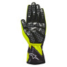 Luvas de karting Alpinestars Tech-1 K Race V2 Graphic 1