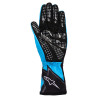 Luvas de karting Alpinestars Tech-1 K Race V2 Graphic 1