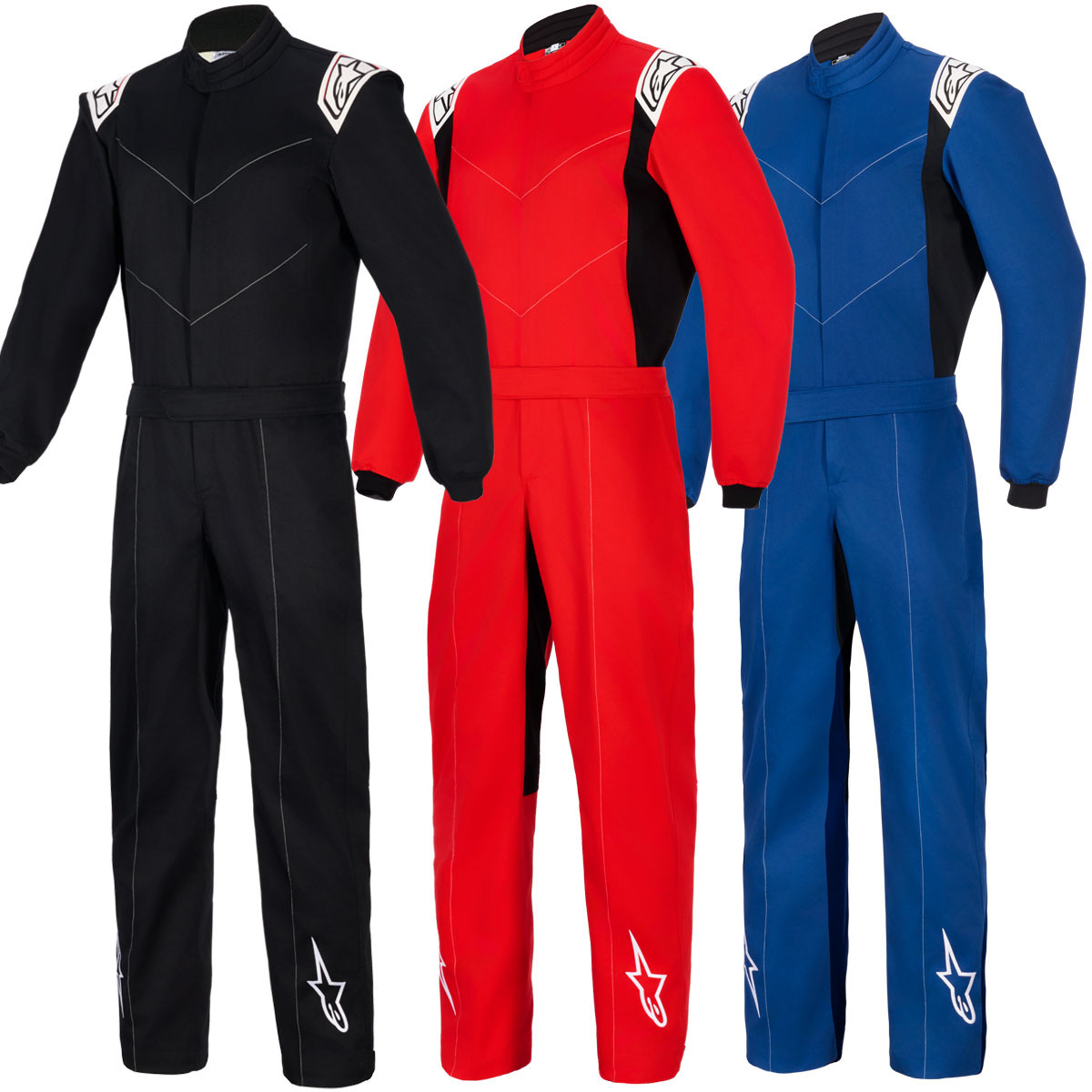 Mono Alpinestars Kart Indoor V2Array